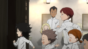 Yakusoku no Neverland (BD)
